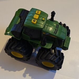 John Deere Monster Treads Lights & Sounds Tractor